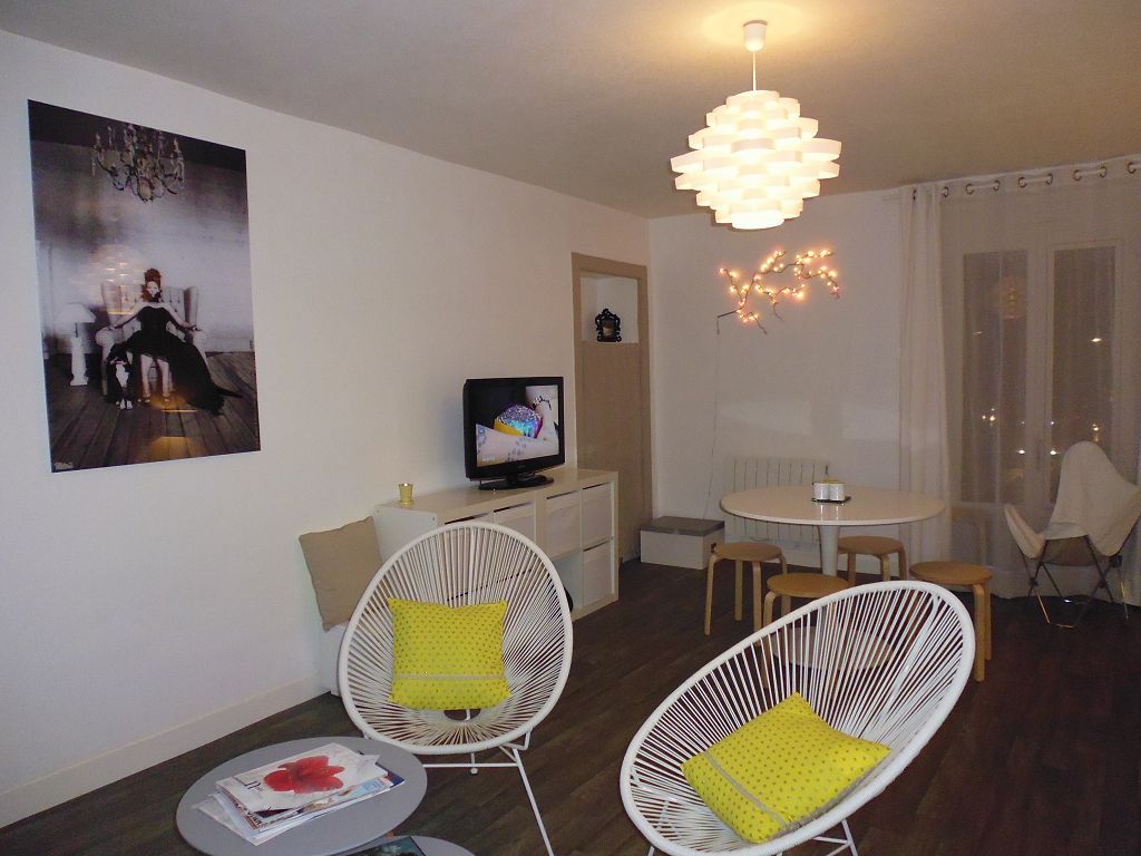 Appartement F1 RENNES (35000) AIRE-IMMOBILIERRENNES