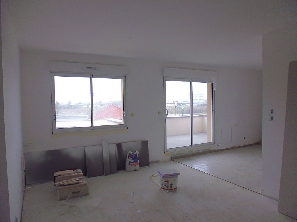 Appartement F3 BRUZ (35170) AIRE-IMMOBILIERRENNES