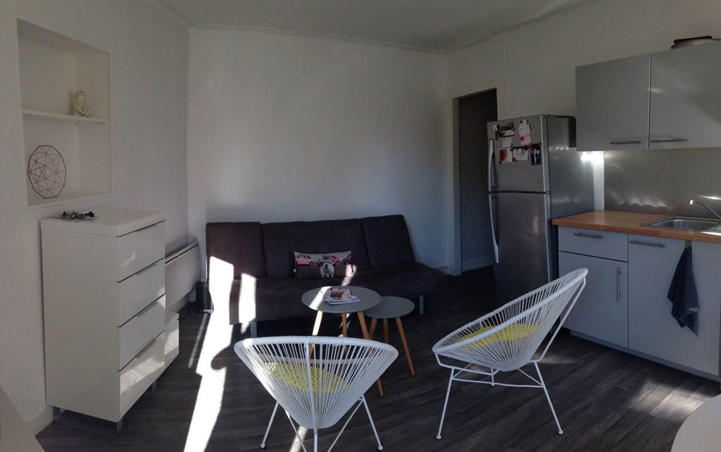 Appartement F1 RENNES (35000) AIRE-IMMOBILIERRENNES