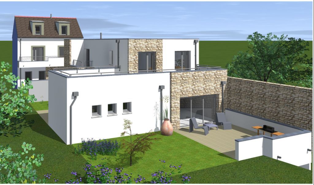 Maison RENNES (35000) AIRE-IMMOBILIERRENNES