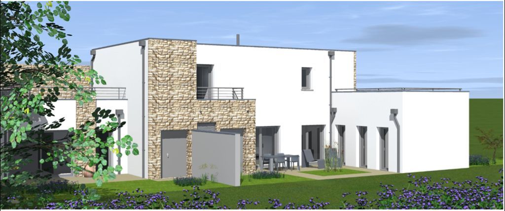 Maison RENNES (35000) AIRE-IMMOBILIERRENNES