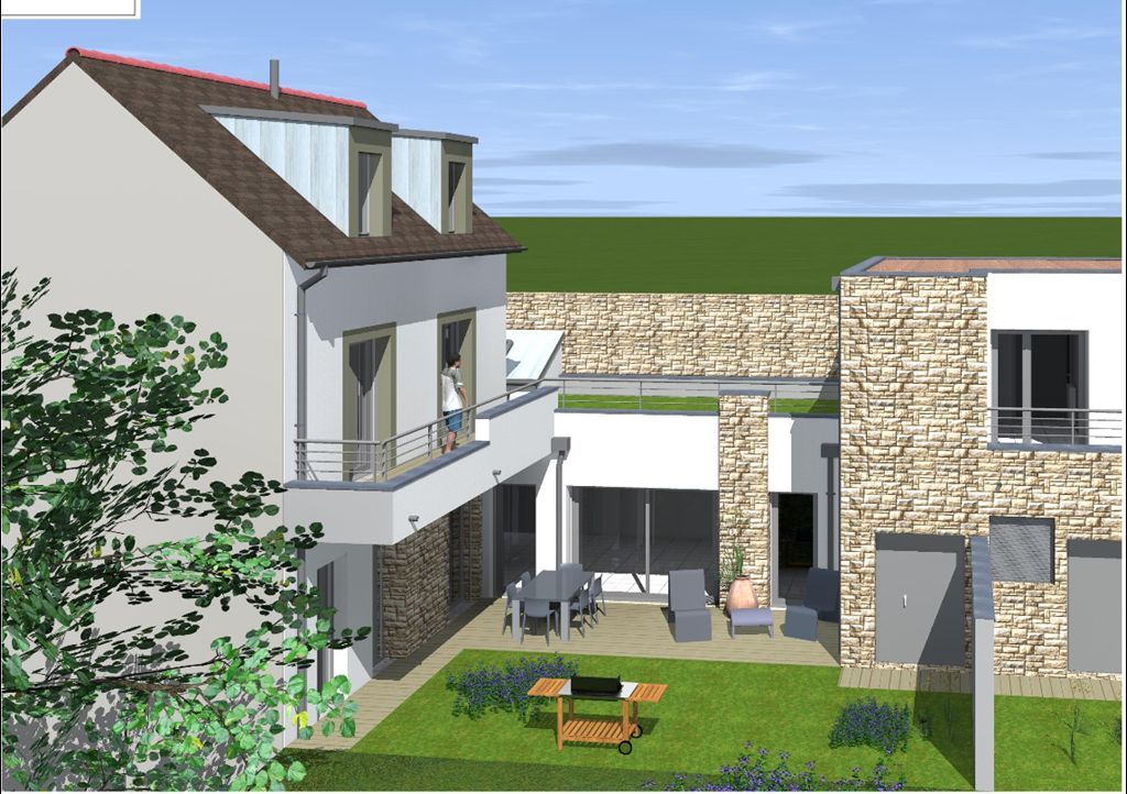 Maison RENNES (35000) AIRE-IMMOBILIERRENNES