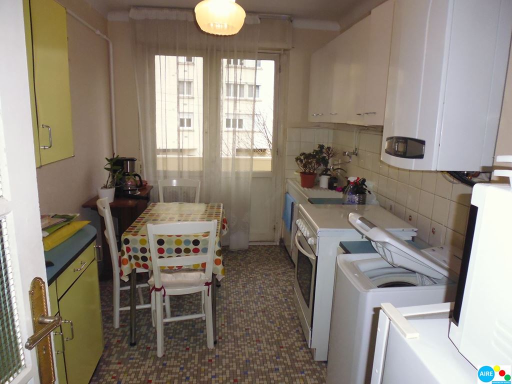 Appartement T4 RENNES (35000) AIRE-IMMOBILIERRENNES