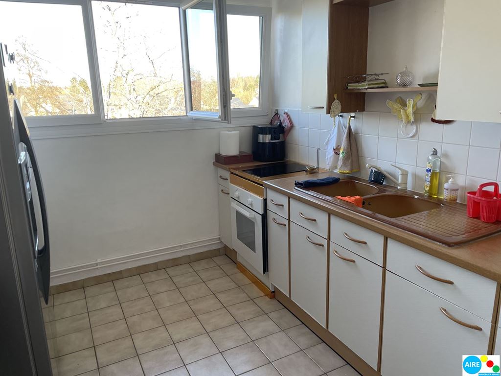 Appartement T3 RENNES (35700) AIRE-IMMOBILIERRENNES