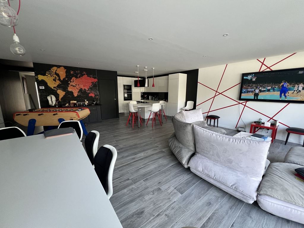 Maison Contemporaine RENNES (35200) AIRE-IMMOBILIERRENNES
