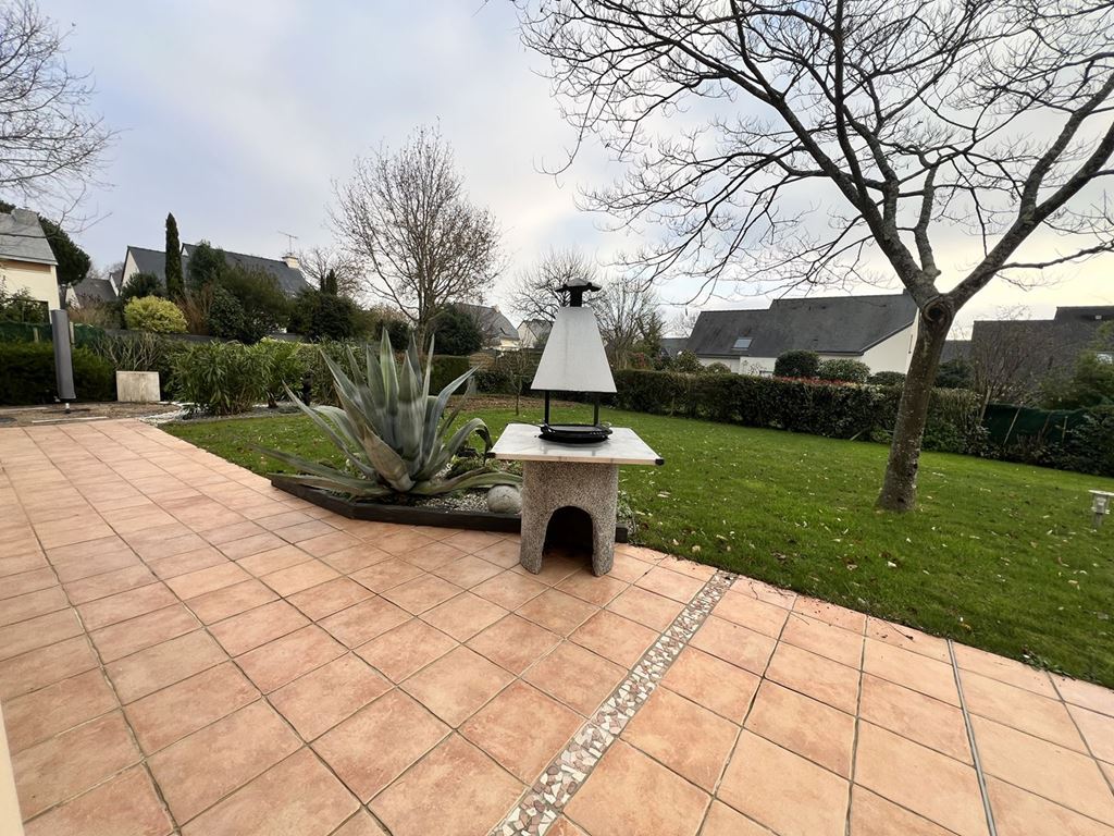 Maison indépendante LAILLE (35890) AIRE-IMMOBILIERRENNES