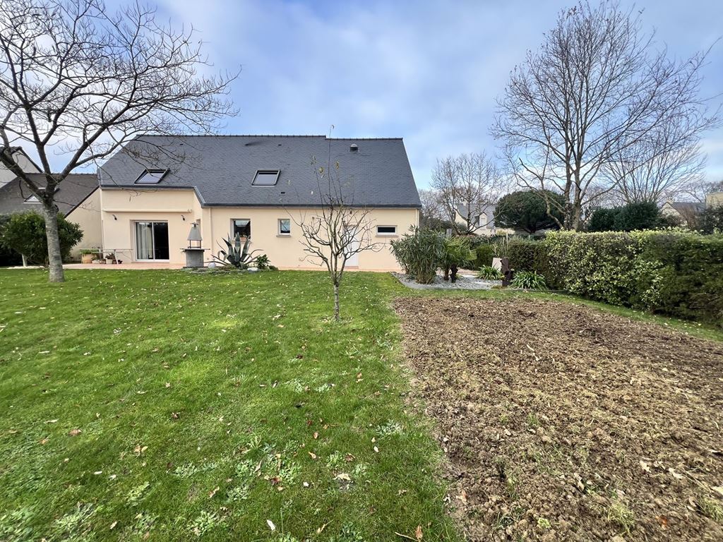 Maison indépendante LAILLE (35890) AIRE-IMMOBILIERRENNES