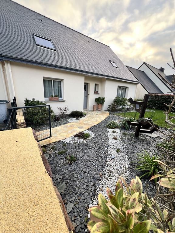 Maison indépendante LAILLE (35890) AIRE-IMMOBILIERRENNES