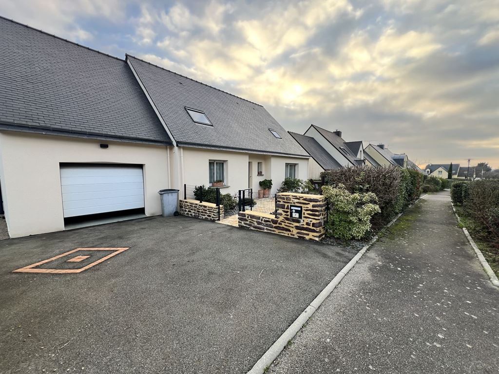 Maison indépendante LAILLE (35890) AIRE-IMMOBILIERRENNES