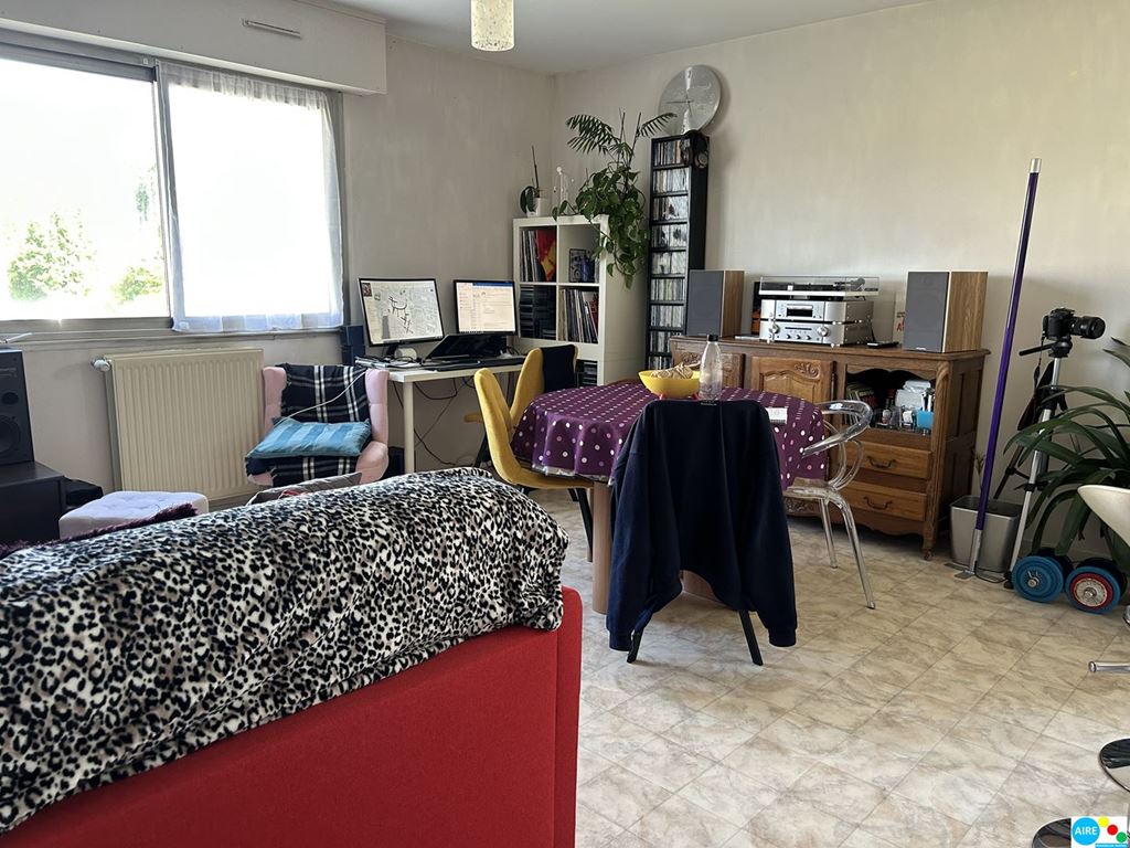 Appartement T2 CHANTEPIE (35135) AIRE-IMMOBILIERRENNES