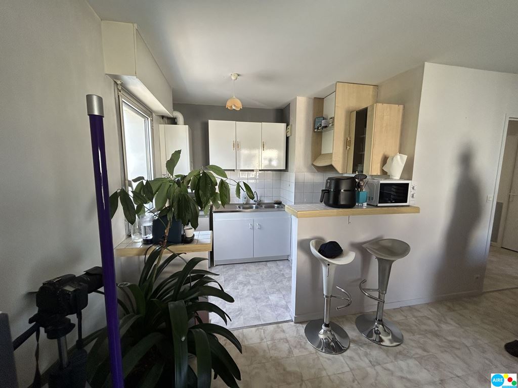 Appartement T2 CHANTEPIE (35135) AIRE-IMMOBILIERRENNES