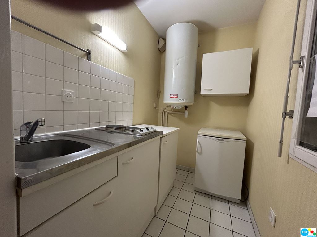 Appartement T1 RENNES (35000) AIRE-IMMOBILIERRENNES