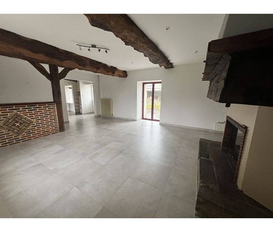 Maison de caractère GEVEZE (35850) AIRE-IMMOBILIERRENNES