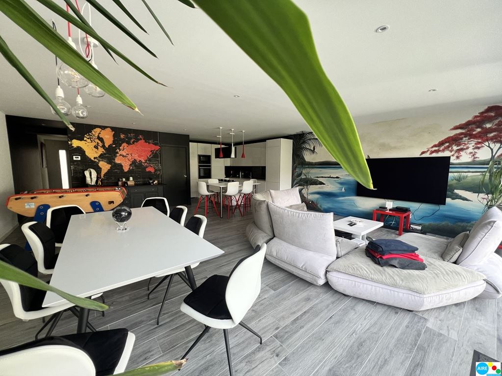 Image 1 - Maison Contemporaine - RENNES annonce immobilière du mois